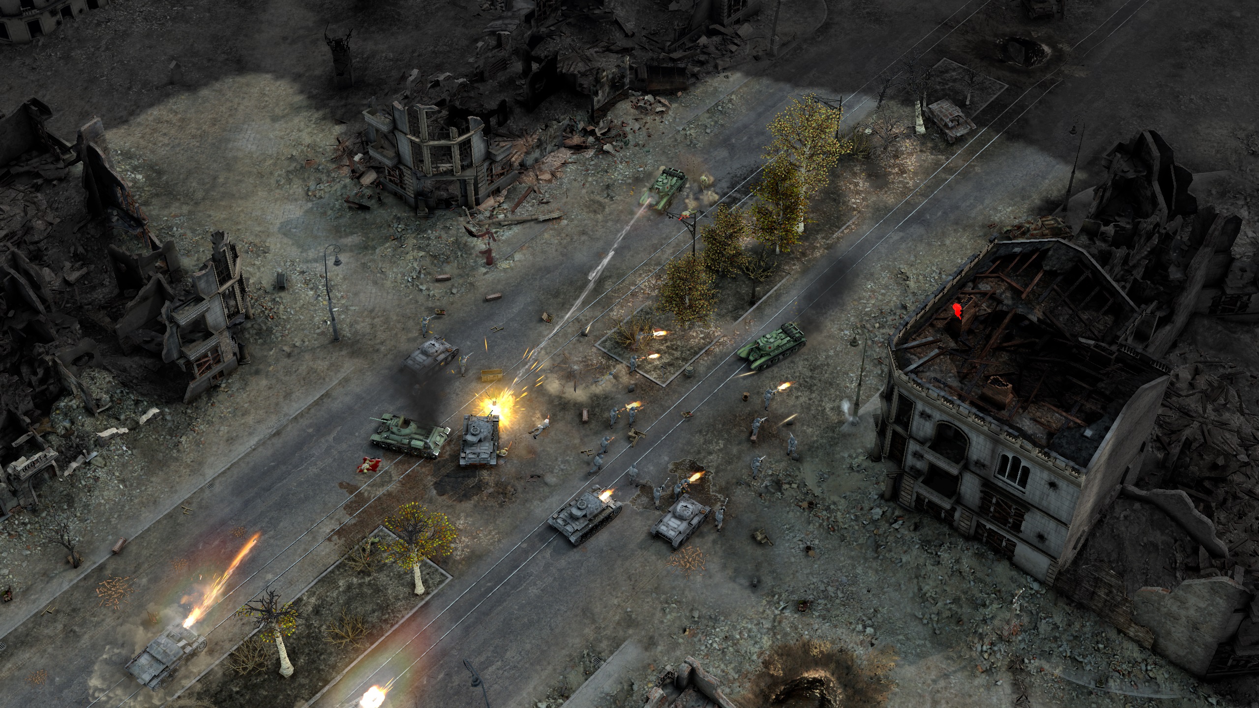 Sudden Strike 4 (+ Kursk DLC) (retail)